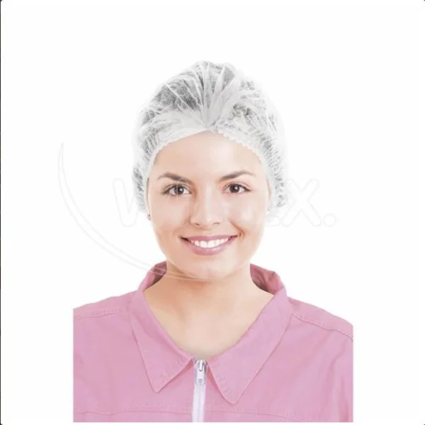 Čepec extra-lehký bílý [100 ks]
