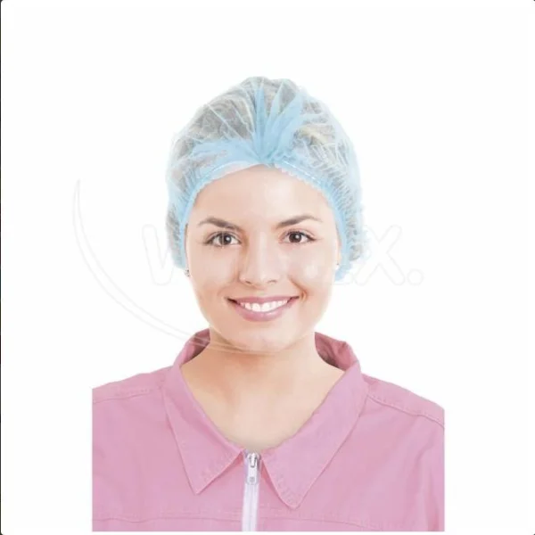 Čepec extra-lehký modrý [100 ks]