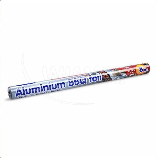 Alobal na grilování 16µm 44cm x 8m jednotlivě balená [1 ks]