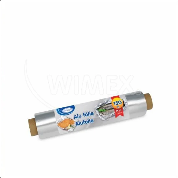 Alobal 10,5µm 29cm x 150m jednotlivě balená [1 ks]