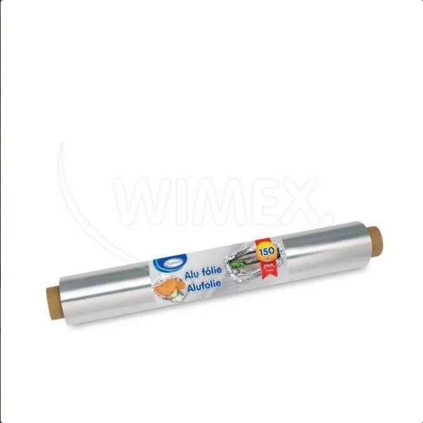 Alobal 11µm 44cmx150m jednotlivě balená 1ks