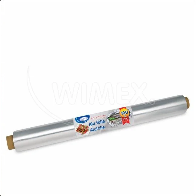 Alobal extra-silná 17µm 59cm x 100m jednotlivě balená [1 ks]