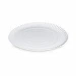 Papírový talíř hluboký O 29 cm RECY [50 ks]