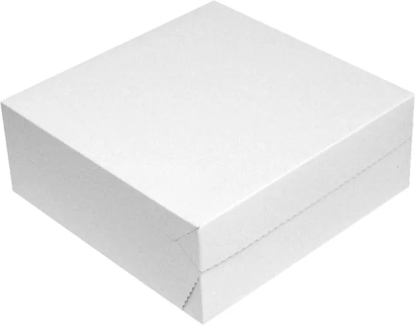 Krabice na dort 25 x 25 x 10 cm [50 ks]