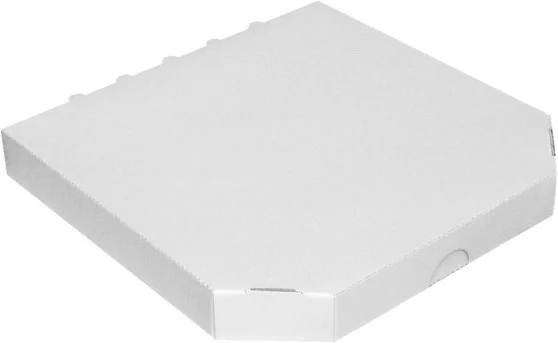 Krabice na pizzu extra-pevná 30 x 30 x 3 cm [100 ks]