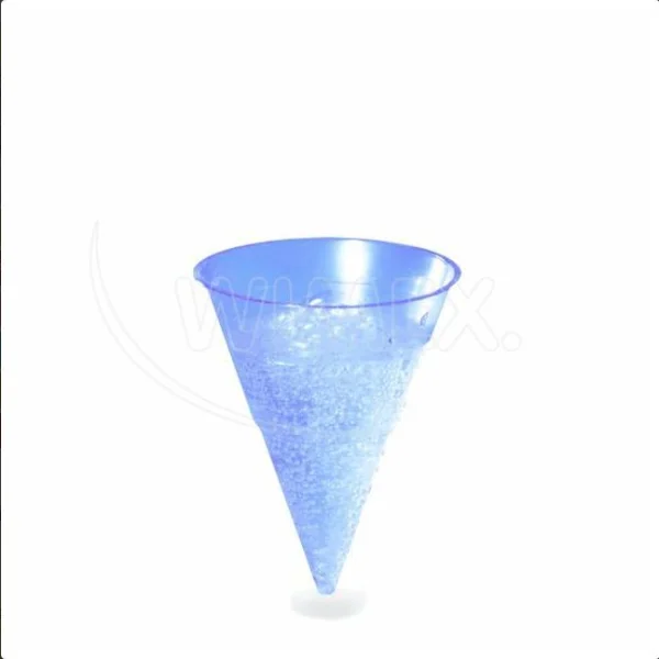 Kelímek (PP) Blue Cone O70mm 115ml [1000 ks]