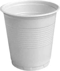 Kelímek (PP) bílý O57mm 0,1L [100 ks]