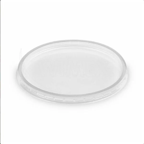 Víčko průhledné pro polévkovou misku O 127 mm [50 ks]