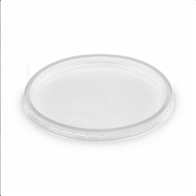 Víčko průhledné pro polévkovou misku O 127 mm [50 ks]