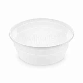 Miska na polévku bílá (PP) 350 ml, O 127 mm [50 ks]