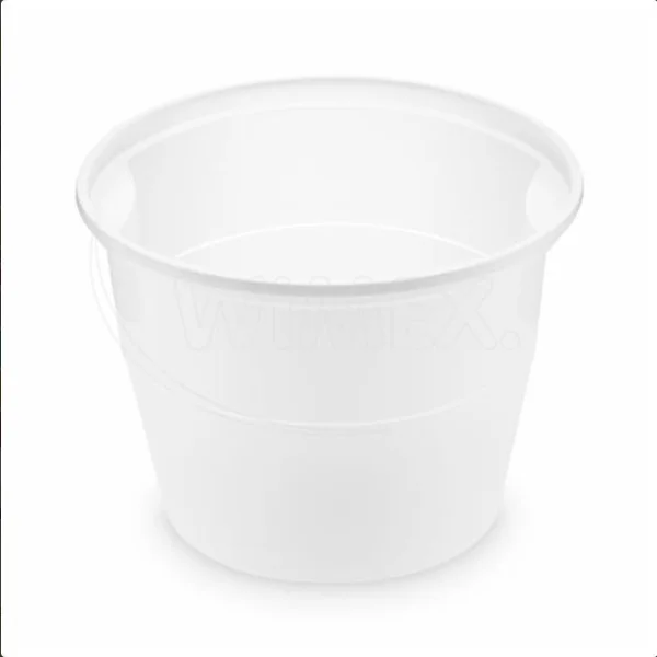 Miska na polévku bílá (PP) 750 ml, O 127 mm [50 ks]
