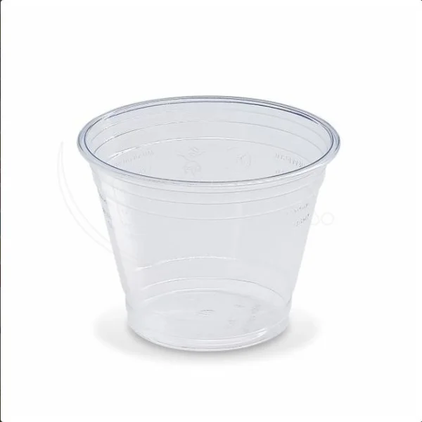Kelímek (PET) čirý O95mm 250ml [50 ks]