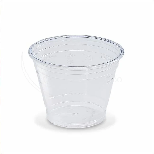Kelímek (PET) čirý O95mm 250ml [50 ks]