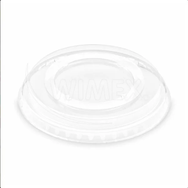 Víčko pro kelímek PET O95mm [50 ks]