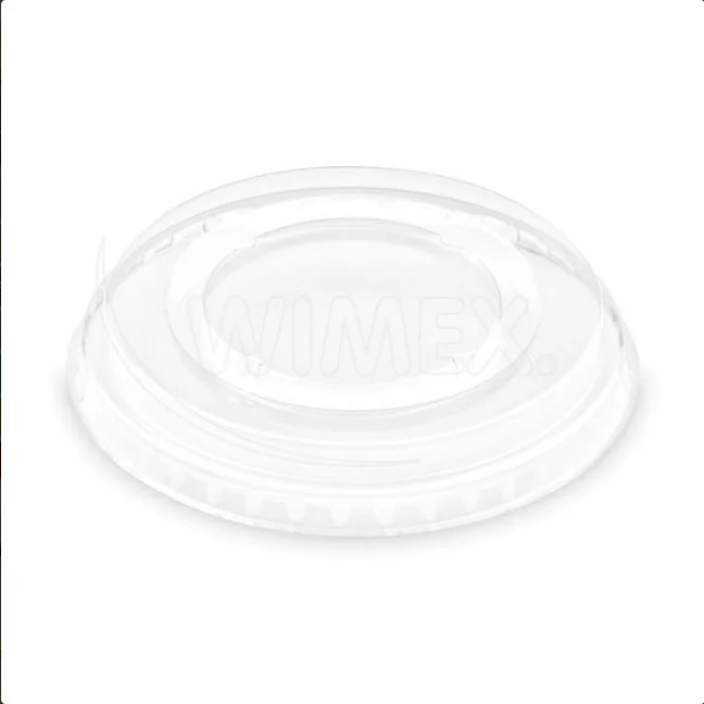 Víčko pro kelímek PET O95mm [50 ks]