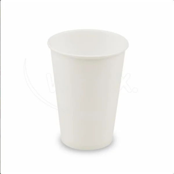 Papírový automatový kelímek bílý O70mm 0,18L [90 ks]