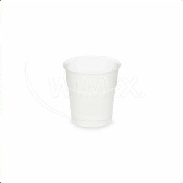 Kelímek (CPLA) BIO natural O57mm 100ml [50 ks]