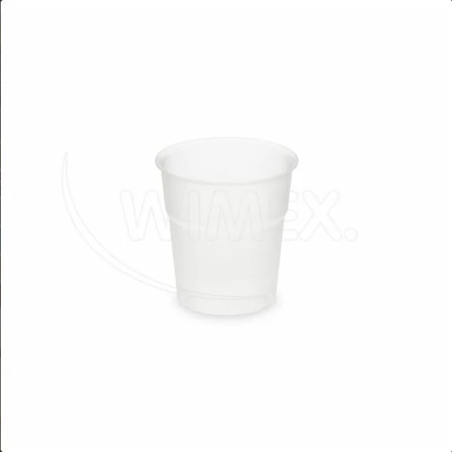 Kelímek (CPLA) BIO natural O57mm 100ml [50 ks]