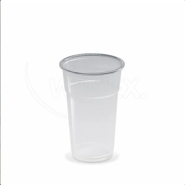 Kelímek (PP) průhledný O78mm 0,3L [50 ks]
