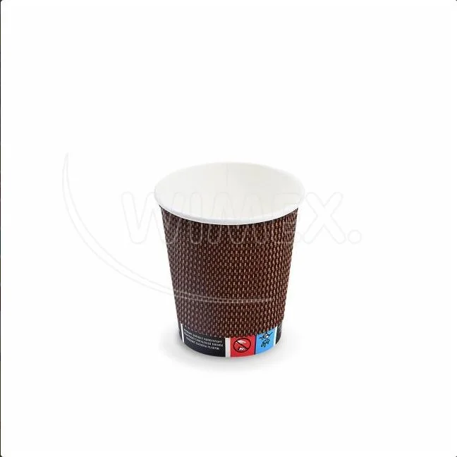 Papírový kelímek PREMIUM O80mm 280ml `M` [25 ks]