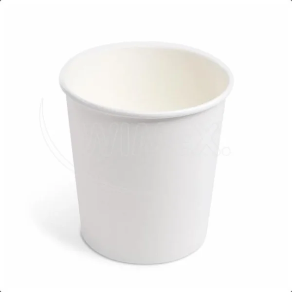 Miska papírová (FSC Mix/PE) bílá O115mm 750ml `L` [50 ks]