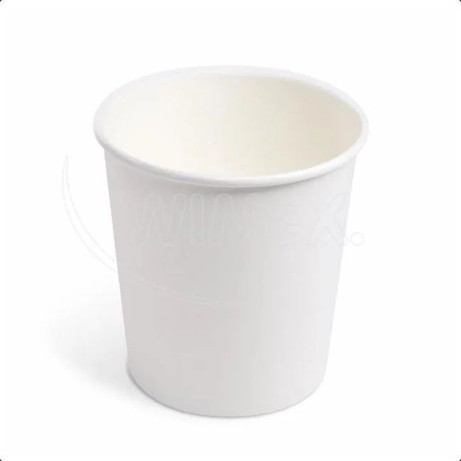 Miska papírová (FSC Mix/PE) bílá O115mm 750ml `L` [50 ks]