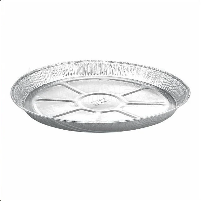 Mísa (ALU) kulatý O271 x 22 mm 1010ml [100 ks]