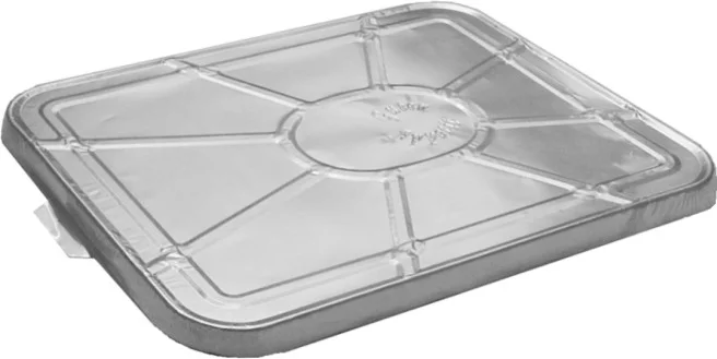 Víčko (ALU) pro menu mísu ALU 227 x 177 mm [100 ks]
