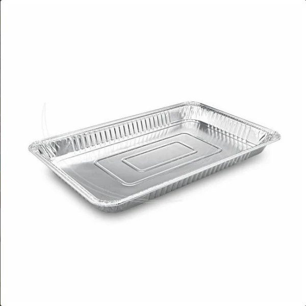Mísa (ALU) Gastro hranatá 326 x 527 x 37 mm 5200ml `1/1` [10 ks]