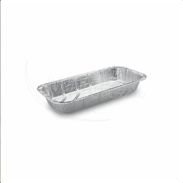 Mísa (ALU) Gastro hranatá 321 x 160 x 42 mm 1510ml `1/3` [75 ks]
