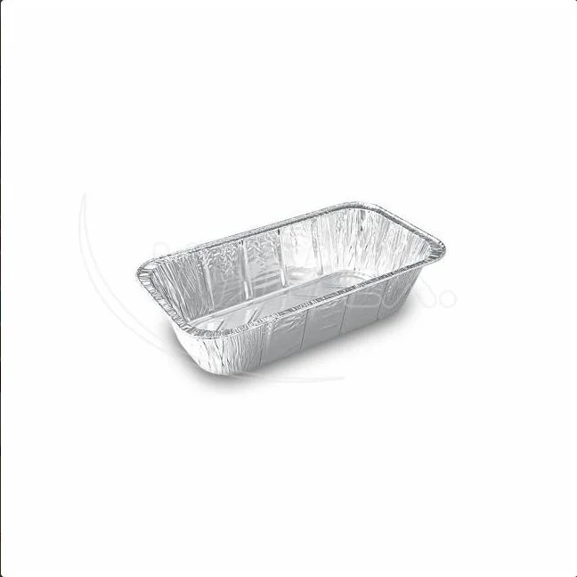 Mísa (ALU) Gastro hranatá 321 x 173 x 76 mm 2730ml `1/3` [50 ks]
