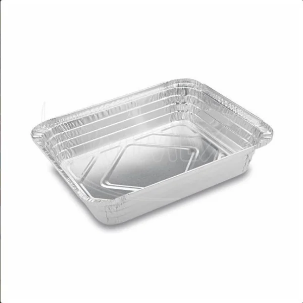Mísa (ALU) Gastro hranatá 320 x 260 x 60 mm 3500ml `1/2` [50 ks]