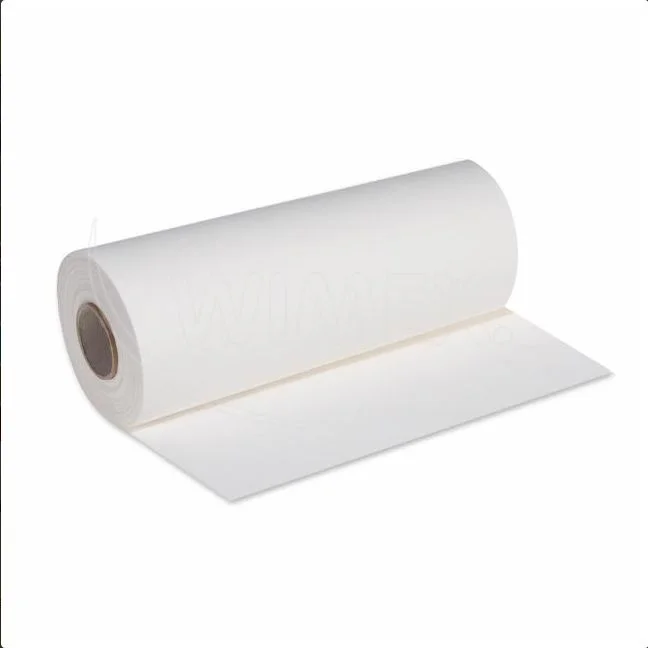 Středový pás PREMIUM bílý 40cm x 24m [1 ks]