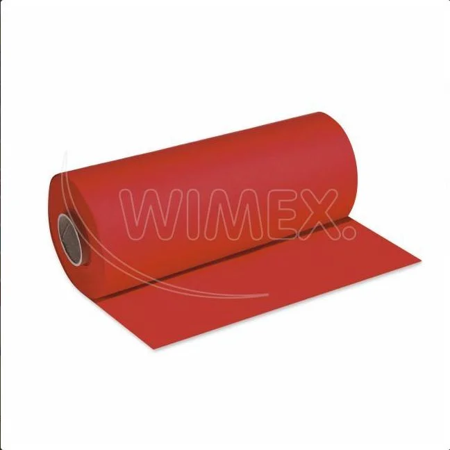 Středový pás PREMIUM červený 40cm x 24m [1 ks]