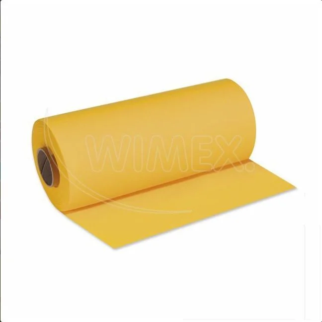 Středový pás PREMIUM žlutý 40cm x 24m [1 ks]