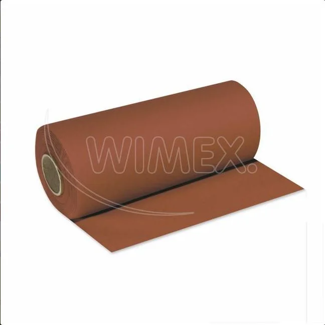 Středový pás PREMIUM hnědý 40cm x 24m [1 ks]