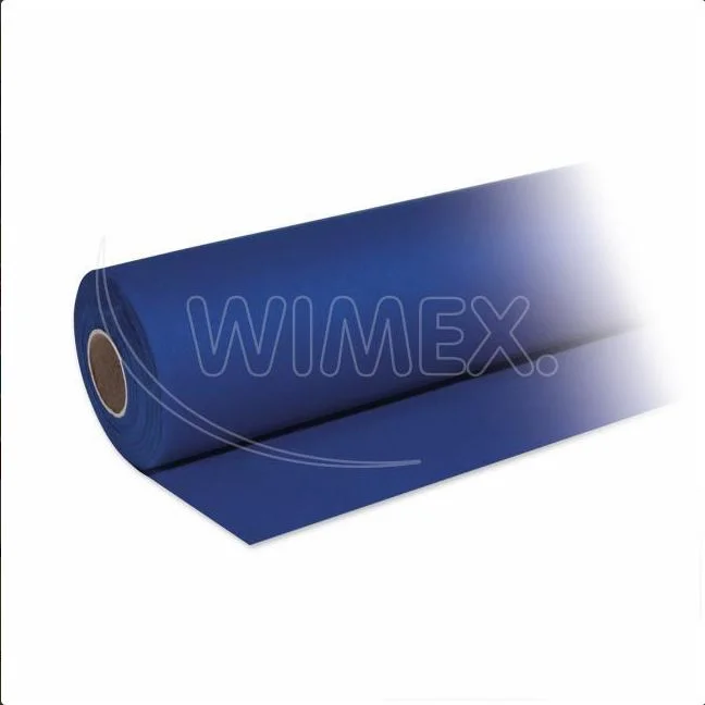 Ubrus PREMIUM tmavě modrý 1,2 x 25 m [1 ks]