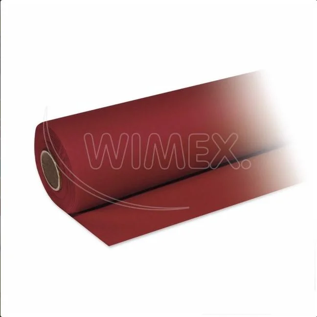 Ubrus PREMIUM bordový 1,2 x 25 m [1 ks]