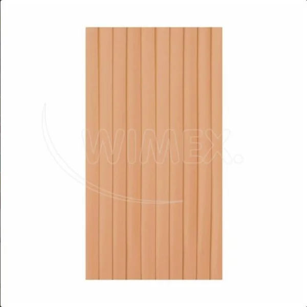 Stolová sukýnka PREMIUM apricot 72cm x 4m [1 ks]