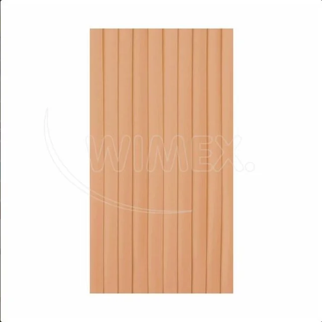 Stolová sukýnka PREMIUM apricot 72cm x 4m [1 ks]