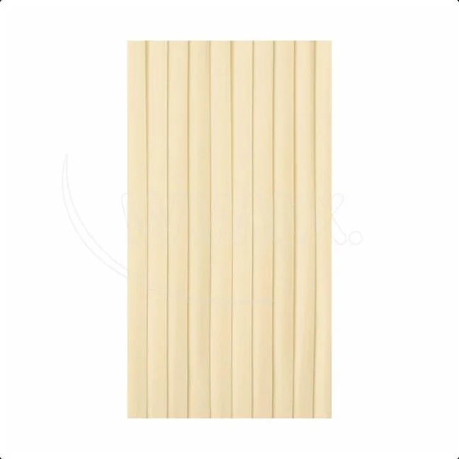 Stolová sukýnka PREMIUM béžová 72cm x 4m [1 ks]