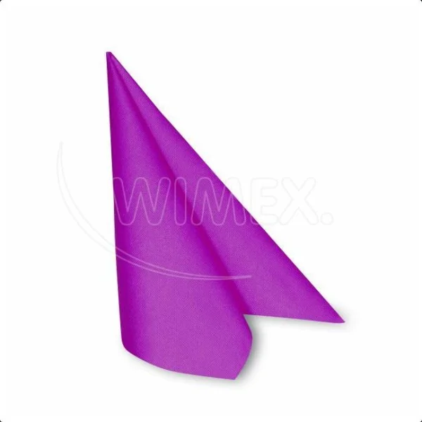 Papírové ubrousky PREMIUM fuchsia 40 x 40 cm [50 ks]