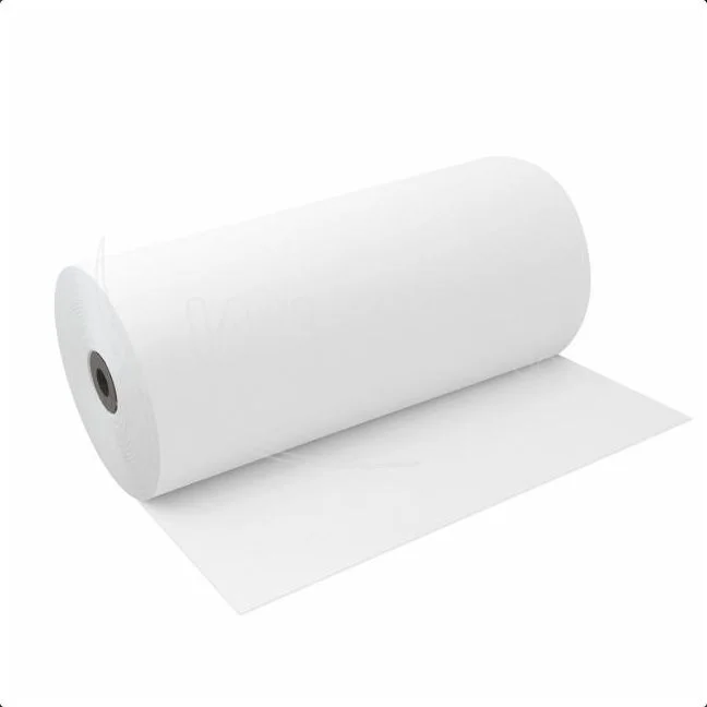 Balicí papír rolovaný bílý 50cm 10kg [1 ks]