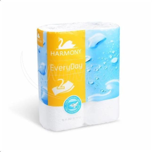 Kuchyňská utěrka (Tissue) Harmony Professional 2vrstvá 50 útržků [2 ks]