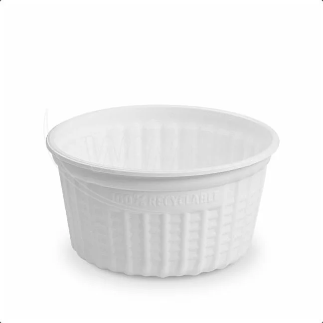 Miska-termo Airpac bílá O115mm 350ml [25 ks]