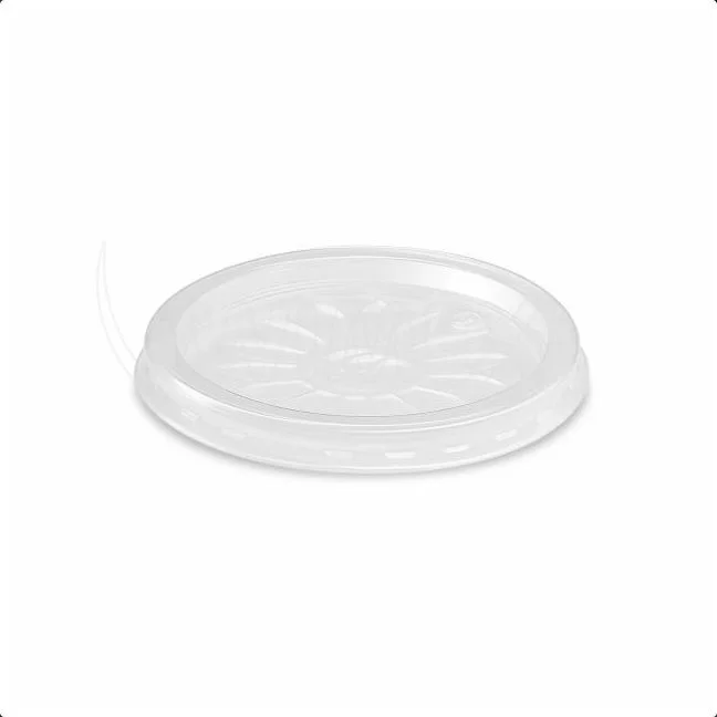 Víčko (PP) pro misku Airpac O115mm [25 ks]