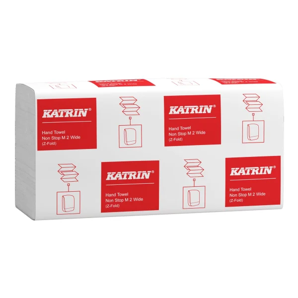 RUČNÍK ZZ KATRIN Non Stop Hyb M2 61570