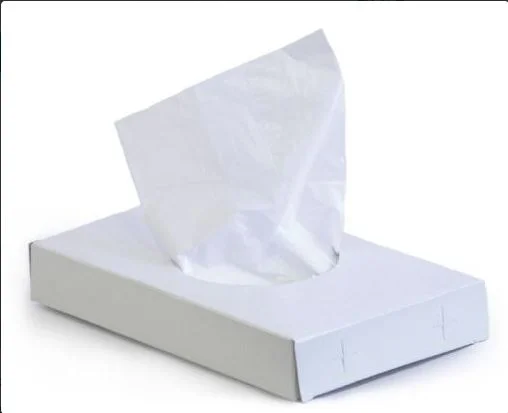 SÁČKY hygienické mikroténové na vložky 30ks do zásobníku