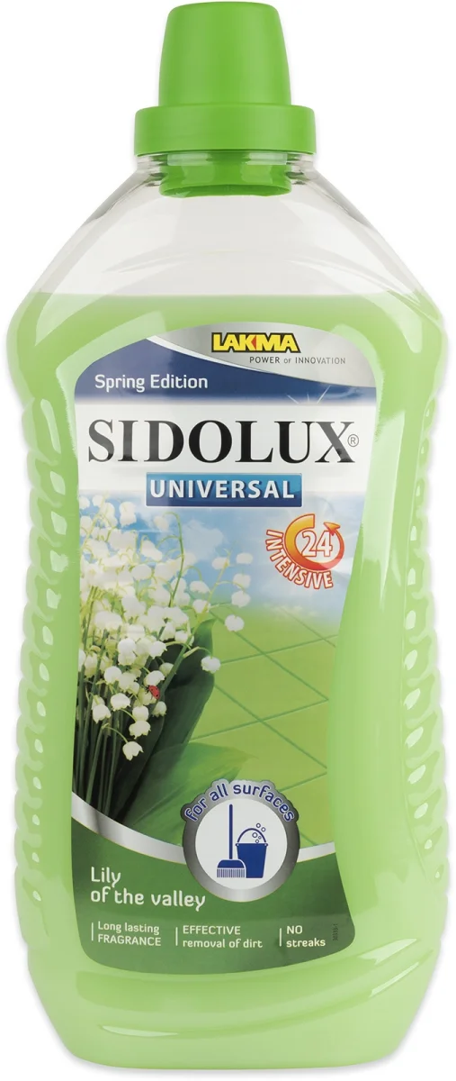 ***SIDOLUX Uni soda Konvalinka 1l***