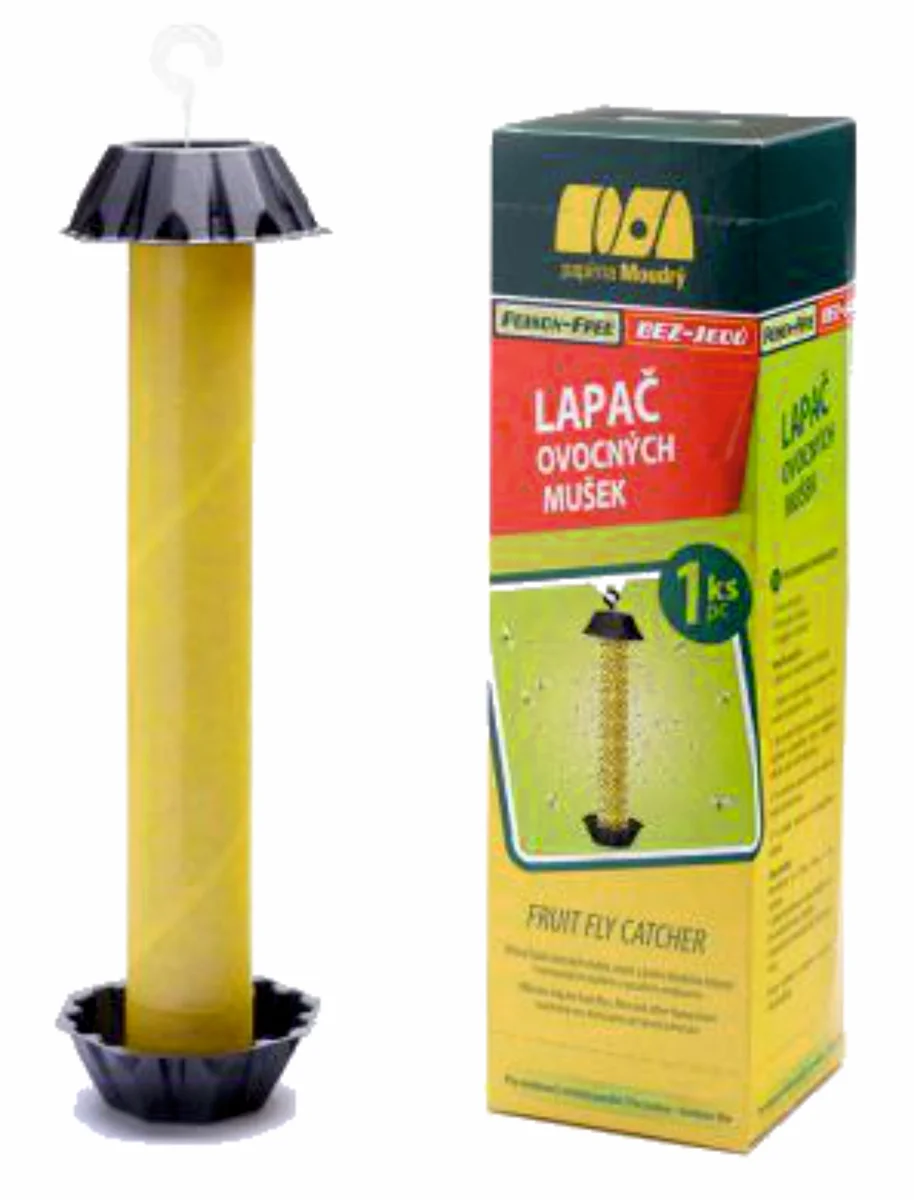 LAPAČ ovocných mušek